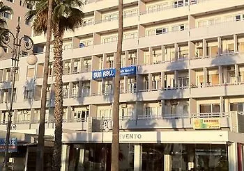 Aparthotel Sun Hall Beach Hotel Apartments Larnaca