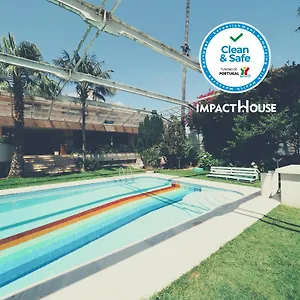 Impact House Belem Hostel Lissabon