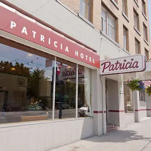 Budget Patricia Hotel Vancouver